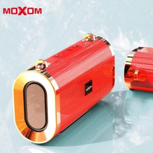 SPEAKER MOXOM MX-SK13 PORT W/L BT V4.2 WITH AUX 3.5MM/TF CARD/RADIO VOLUME CONTR